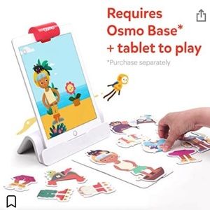 Osmo Little Genius Costume Pieces